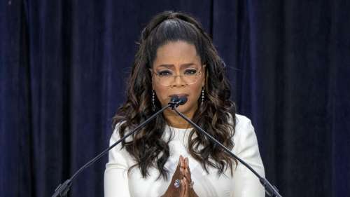 Oprah Winfrey devrait adapter “The Covenant of Water”