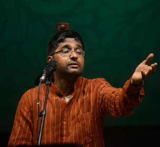 Abhishek Raghuram et son penchant pour le non-conformisme