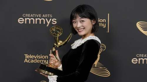 L’acteur de “Squid Game” Lee Yoo-mi devient le premier artiste coréen à remporter un Creative Arts Emmy