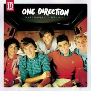 “What Makes You Beautiful” des One Direction est sorti il ​​y a 12 ans !