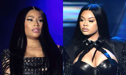 Nicki Minaj et Latto échangent des insultes après la critique de Nicki aux Grammys