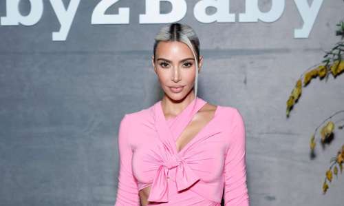 Kim Kardashian réévalue sa relation avec Balenciaga