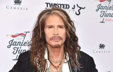 Steven Tyler d’Aerosmith accusé d’avoir agressé sexuellement un mineur
