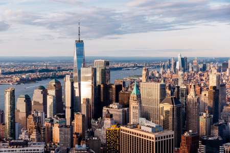 NYC s’effondre sous le poids de ses propres bâtiments