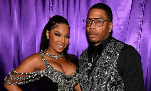 Nelly offre des diamants Ashanti pour son 43e anniversaire (REGARDER)