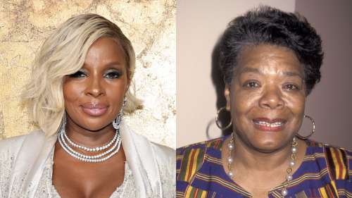 Mary J. Blige parle de la « nouvelle Mary » et de Maya Angelou