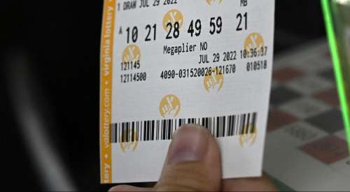 Une femme de Virginie remporte un jeu de loterie en ligne deux fois en une semaine