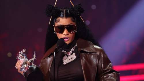 Le nouvel album de Nicki Minaj suscite les réactions des fans