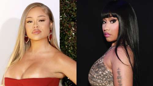Latto a mentionné Nicki Minaj dans GOAT Rappers, selon Social (vidéo)