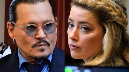 Le procès Johnny Depp-Amber Heard était une obsession de la culture pop.  Les trolls saoudiens ont peut-être contribué à cela