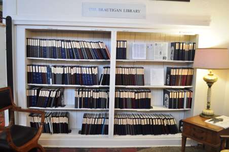 Au Canada, une bibliothèque propose de lire des manuscrits non publiés