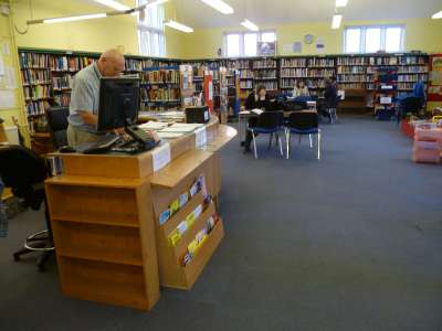 Royaume-Uni : Les habitants de Barnet veulent sauver leurs bibliothèques