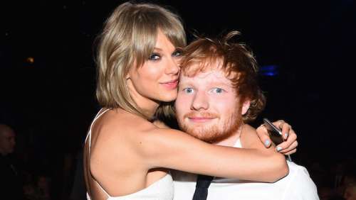 Ed Sheeran se confie à Taylor Swift : “Il comprend vraiment”