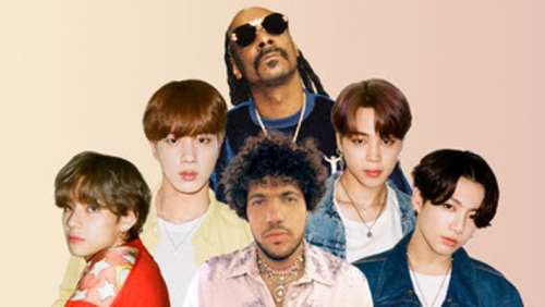 Benny Blanco révèle la date de sa collaboration avec BTS et Snoop Dogg
