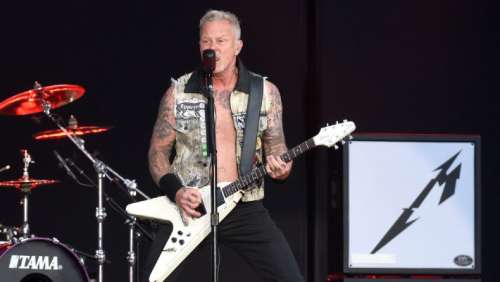 Metallica en duo avec « Stranger Things » Eddie sur TikTok