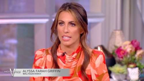 Alyssa Farah Griffin dénonce l’interdiction d’avortement de Lindsey Graham