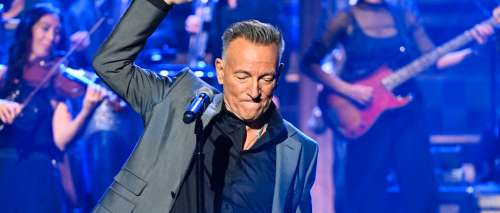Entretien avec Bruce Springsteen de Howard Stern : bande-annonce de HBO Max