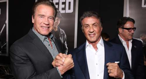 Stallone dit que Schwarzenegger est le meilleur “gars d’action” des années 80
