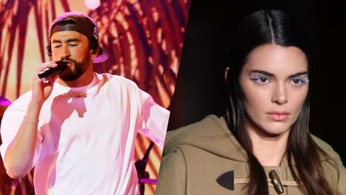 Bad Bunny et Kendall Jenner vus s’embrasser, les fans ne vont pas bien