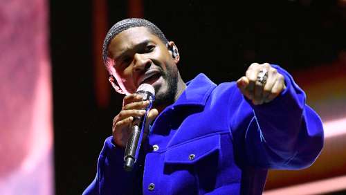 Usher est ouvert à la tête d’affiche du spectacle de mi-temps du Super Bowl