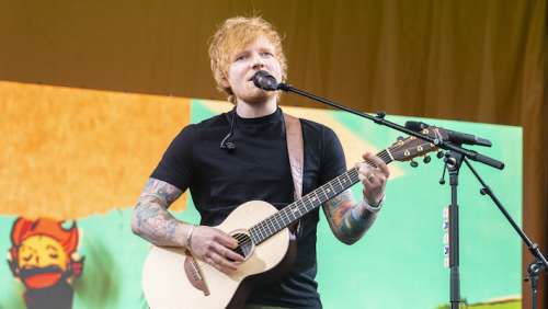 Ed Sheeran à la mi-temps du Super Bowl : n’a pas de piquant