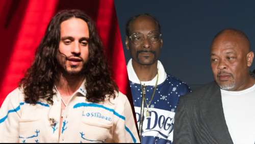 La session en studio de Russ avec Snoop Dogg et le Dr Dre était un “rêve”