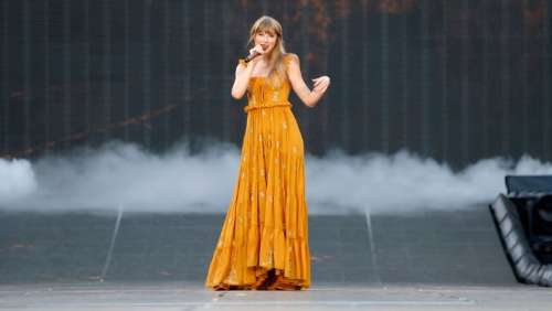 Taylor Swift a encouragé le vote anticipé de Nashville sur Instagram
