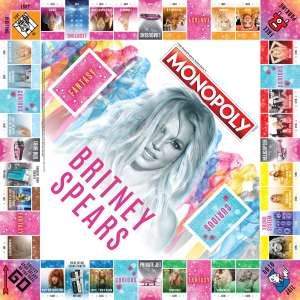 Comment obtenir l’édition Britney Spears de Monopoly