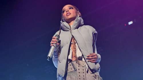 Tinashe dévoile le visuel « The BB/ANG3L Experience »