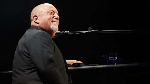 Billy Joel reporte le dernier concert du MSG en raison d’une “infection virale”