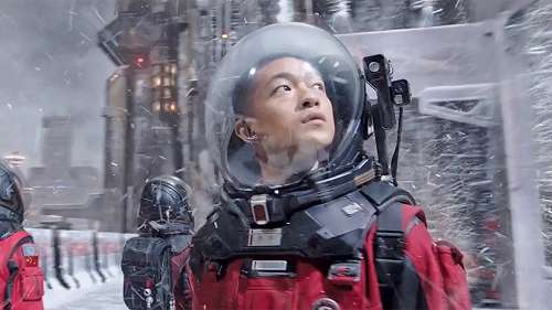Le Festival du film de Shanghai embrasse le genre de la science-fiction