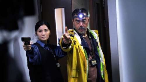 Week-end au box-office en Chine : ‘Detective Vs Sleuths’ tient la tête