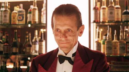 Joe Turkel est mort : le barman de « The Shining » avait 94 ans