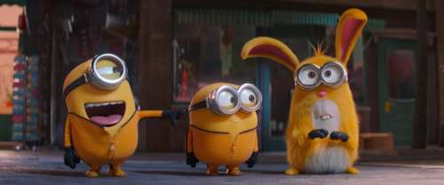 Box Office international : “Minions : Rise of Gru” dépasse les 500 millions de dollars
