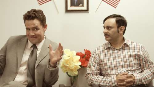 “Brown Nation” fait ses débuts indiens sur Comedy Central