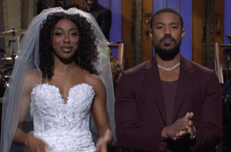 Le monologue “Saturday Night Live” de Michael B. Jordan confirme qu’il est célibataire, Fields Dating et offres de mariage de Cast