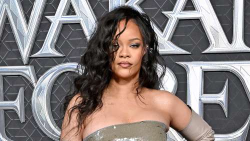 Rihanna partage un regard sur “Black Panther: Wakanda Forever” “Lift Me Up”
