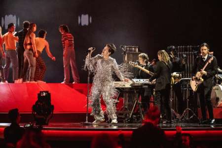 Les danseurs de Harry Styles révèlent un dysfonctionnement technique des Grammys
