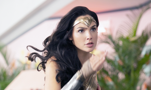 Gal Gadot dit que Wonder Woman 3 pourrait arriver avec James Gunn