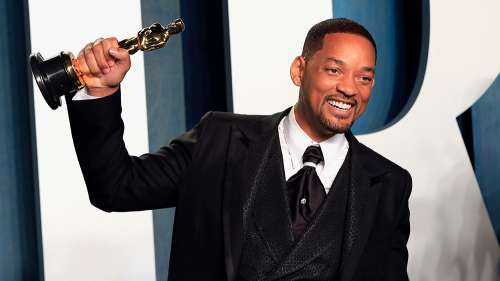 Will Smith est-il invité aux Oscars 2023 après le Chris Rock Slap ?