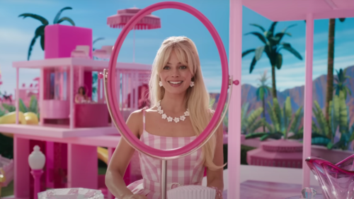 « Barbie » : les décors ont entraîné une pénurie de peinture rose