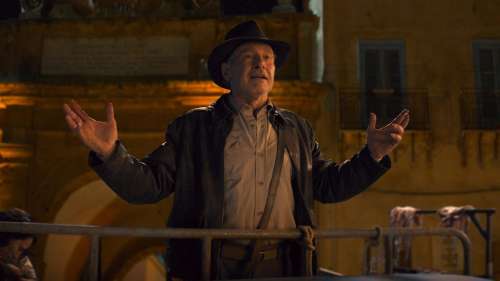 Box Office : “Indiana Jones 5” en tête du 4 juillet