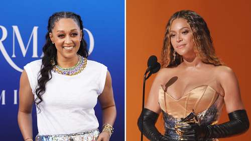 Tia Mowry “Je ne peux pas croire” Beyoncé a rendu hommage au groupe de filles de l’enfance