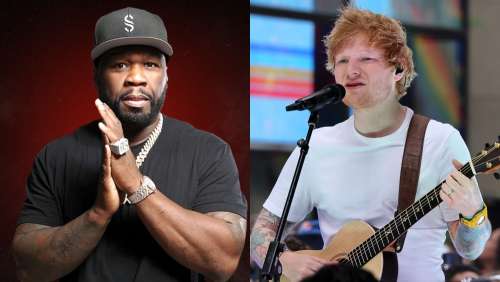 Ed Sheeran et 50 Cent fixent les dates de leurs concerts en Inde
