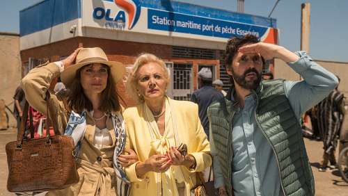 Filmax décroche “Une affaire marocaine”, du cinéma Telecinco, Lazona
