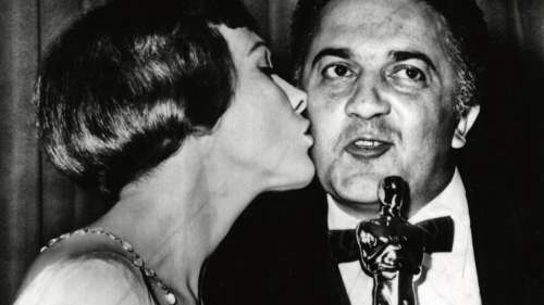 “8 ½” de Federico Fellini, lauréat d’un Oscar en 1963, est tombé en disgrâce