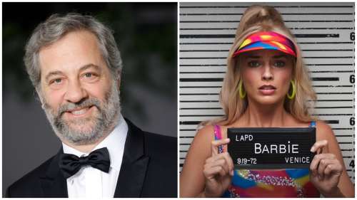 Judd Apatow n’est pas d’accord avec “Barbie” dans la course aux Oscars pour le scénario adapté