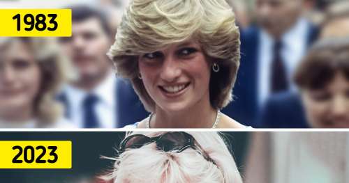Une intelligence artificielle a imaginé à quoi ressemblerait Lady Diana à 61 ans
