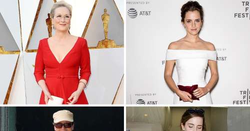 15 Célébrités qui paraissent totalement différentes sur le tapis rouge et dans la vie de tous les jours