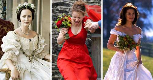 19 Héroïnes de cinéma dont les robes de mariée sont entrées dans l’histoire de la mode